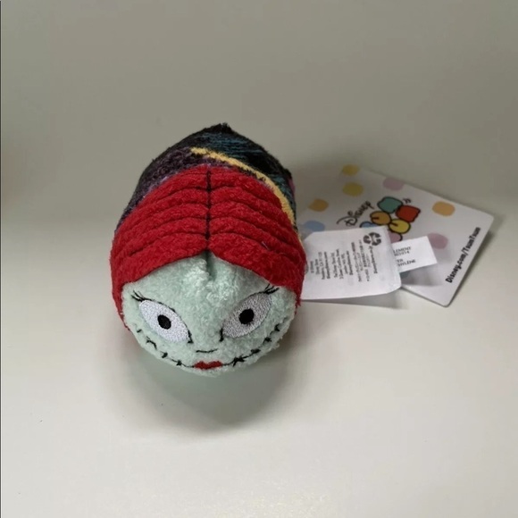 Nightmare Before Christmas tsum tsum Original From Disney Store Set Of 3 - Picture 4 of 5